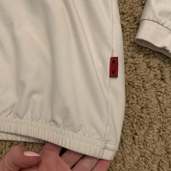 VINTAGE Oakley Software Jacket Mens Large Pullover Snowboard Ski Zip Hiking - Picture 5 of 16